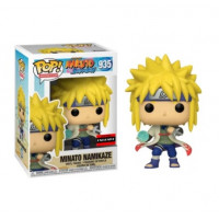 Фігурка Фанко (Прим'ята Коробка) Наруто Мінато Намікадзе №935 Naruto Minato Namikaze Rasengan Exclusive Funko 