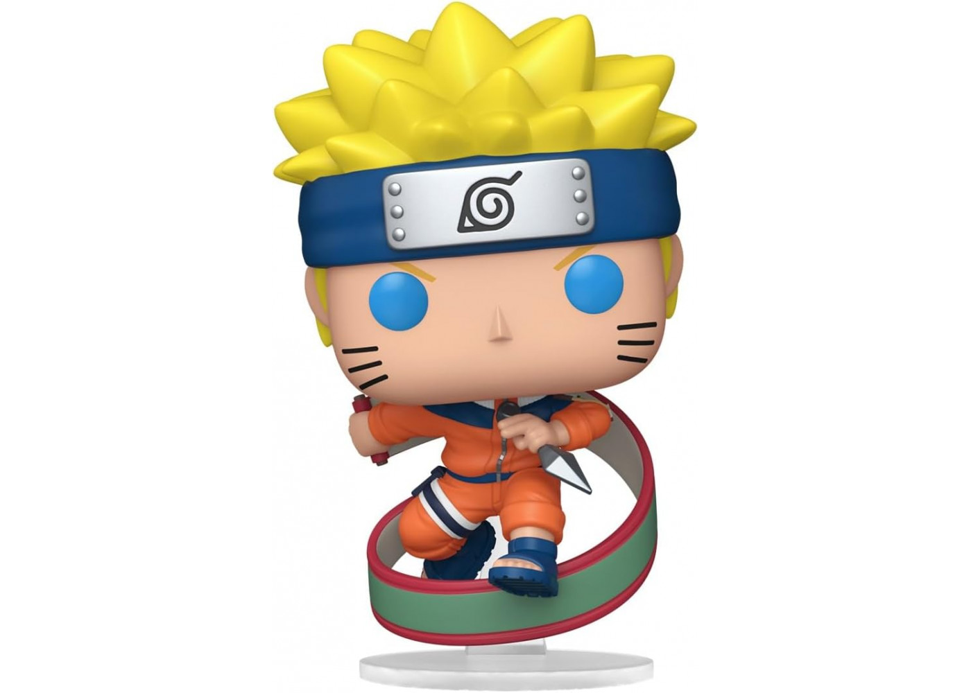 Фигурка Фанко Наруто Узумаки №1963 Naruto Uzumaki Funko 80341