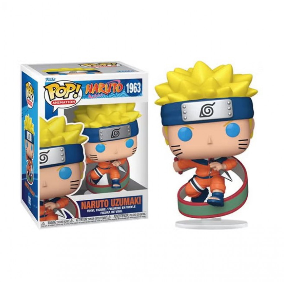 Фигурка Фанко Наруто Узумаки №1963 Naruto Uzumaki Funko 80341