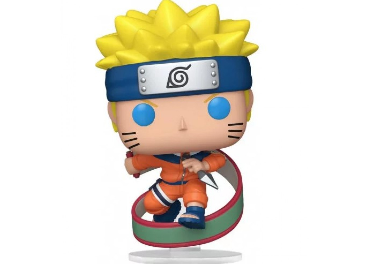 Фигурка Фанко Наруто Узумаки (Уценка) №1963 Naruto Uzumaki Funko B80341