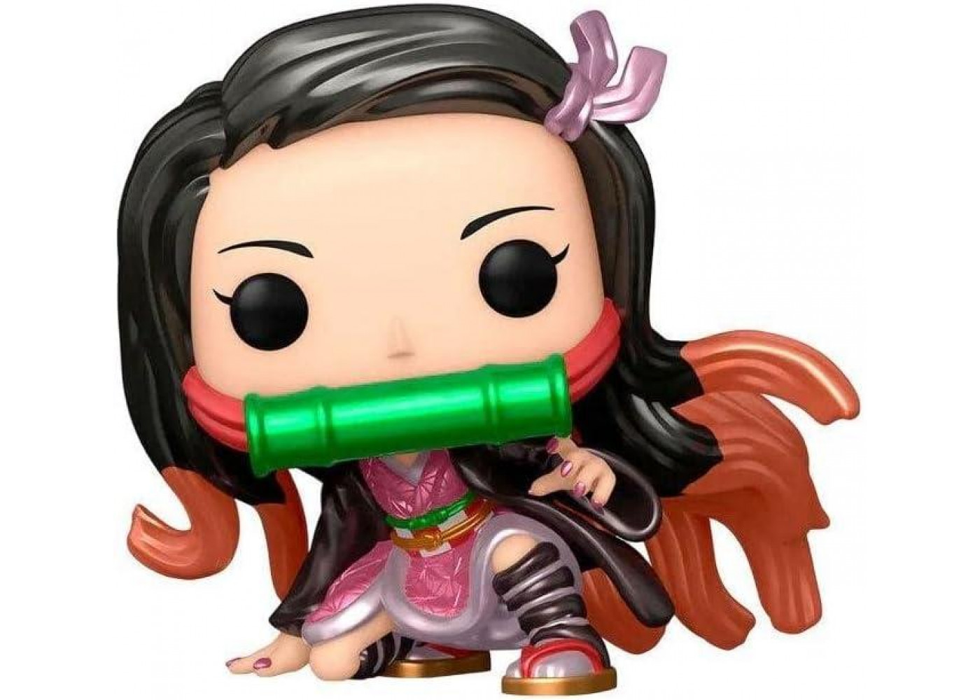 Фигурка Фанко Нэдзуко Камадо Клинок Рассекающий Демонов №868 Nezuko Kamado Special Edition Funko 68233