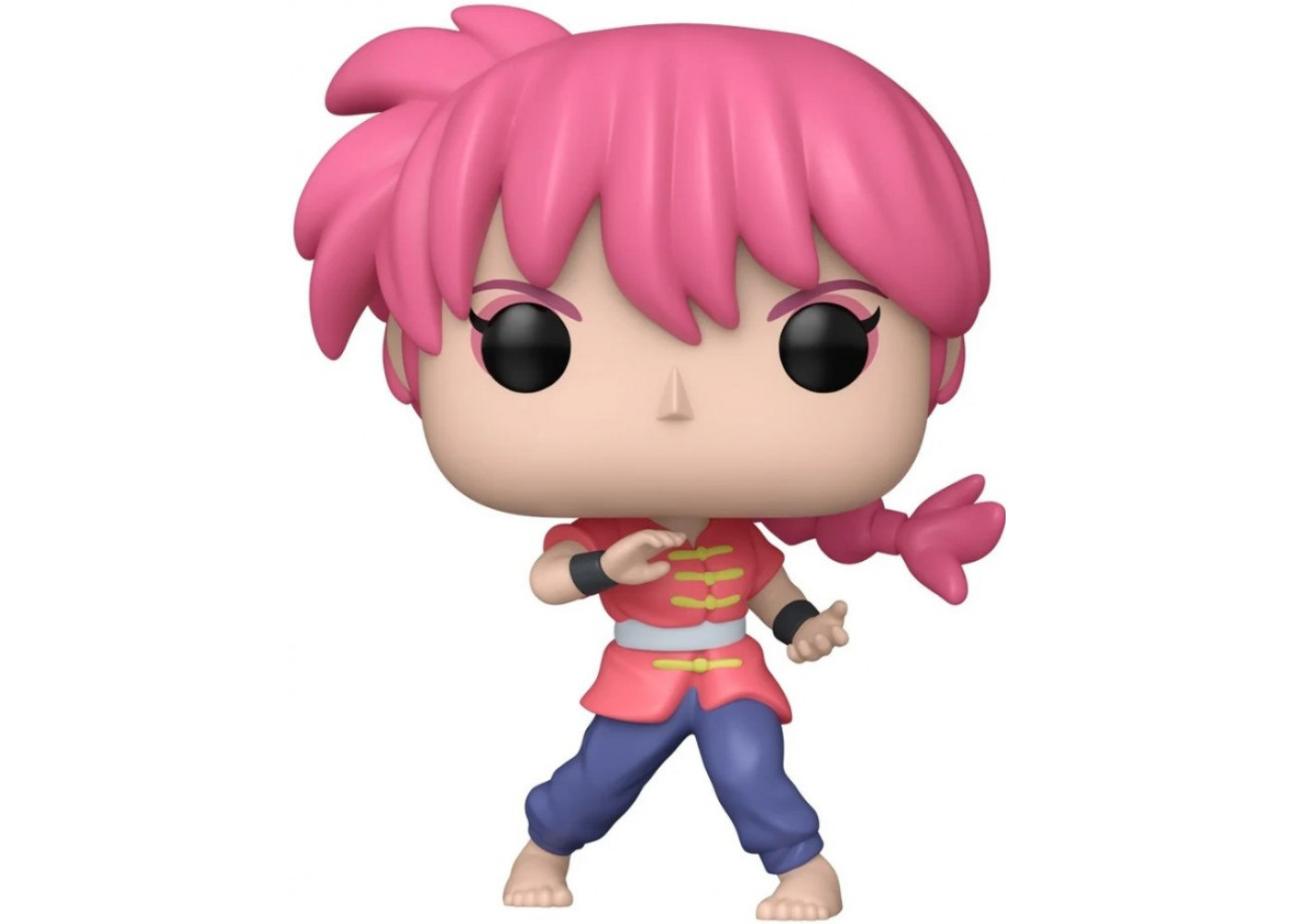 Фигурка Фанко Ранма Ранма 1/2 №2026 Ranma 1/2 Ranma Chase Limited Edition Funko EX86781