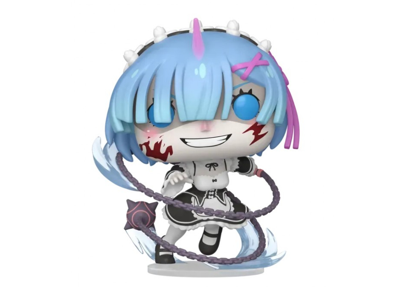 Фігурка Фанко Рем Життя з Нуля в Іншому Світі №2115 Re:Zero Starting Life in Another World Ram Funko 88187