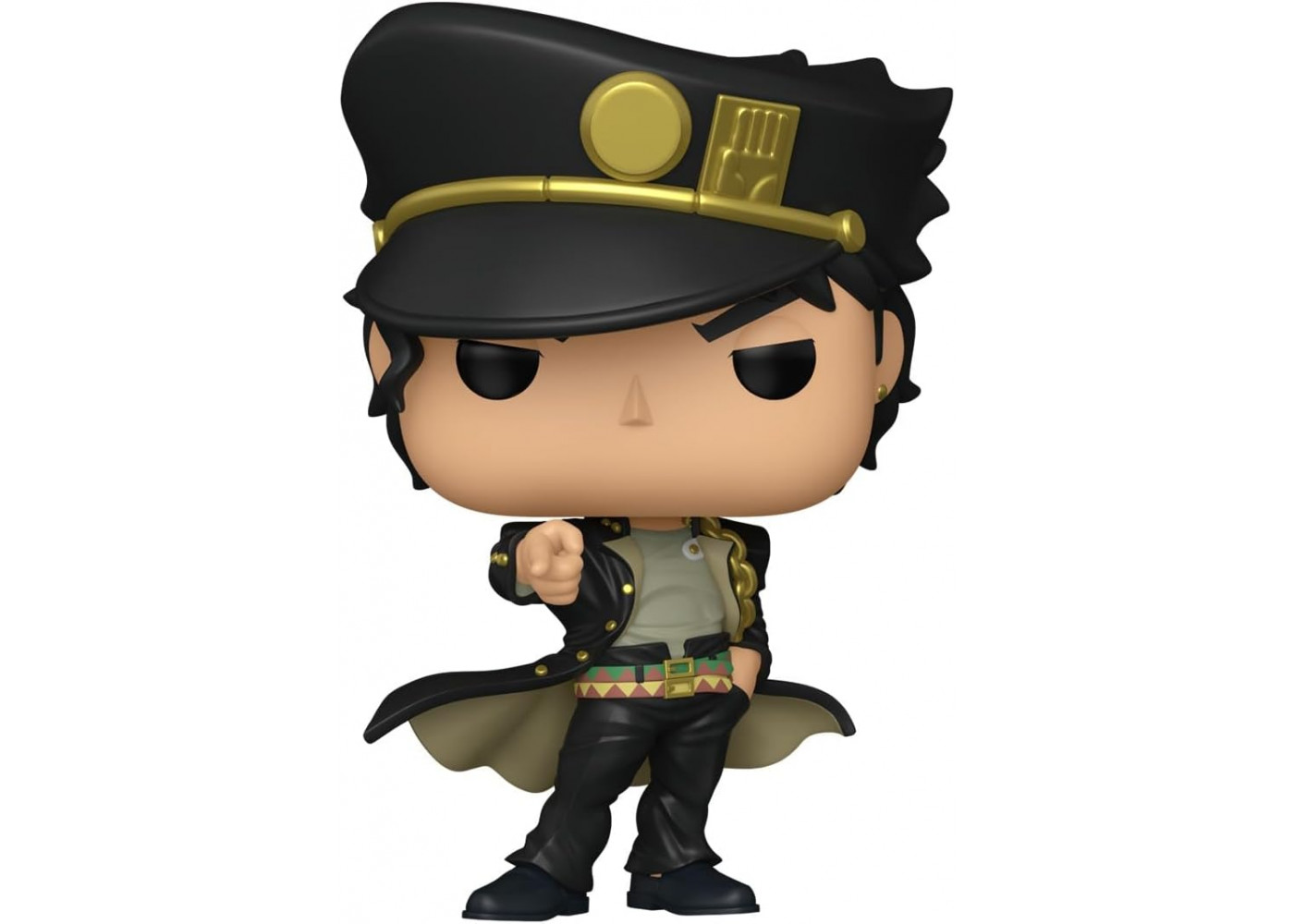 Фігурка Фанко Джотаро Куджо Неймовірні Пригоди ДжоДжо №2053 JoJo's Bizarre Adventure Jotaru Kujo Funko 88460