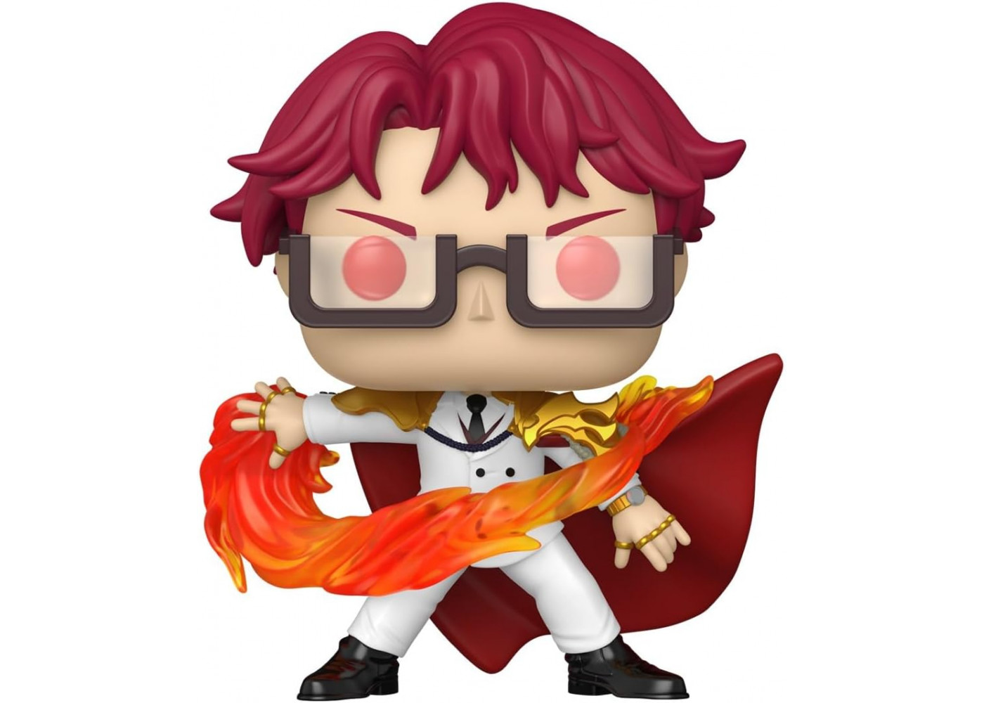 Фігурка Фанко Чхве Чон-Ін Підняття Рівня Наодинці №2269 Solo Leveling Choi Jong-in Funko 90629