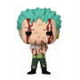 Фигурка Фанко Ророноа Зоро Ван-Пис №1496 One Piece Roronoa Zoro Hot Topic Exclusive Funko 76879