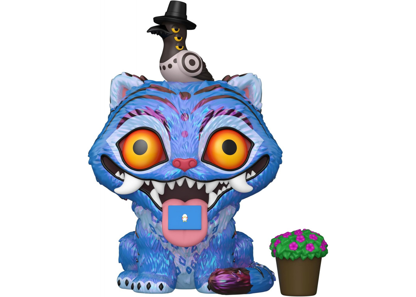 Фігурка Фанко Дерпі Мисливці на Демонів №2260 K-Pop Demon Hunters Derpy with Sussie Glow in the Dark Funko 94693