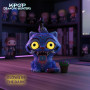 Фігурка Фанко Дерпі Мисливці на Демонів №2260 K-Pop Demon Hunters Derpy with Sussie Glow in the Dark Funko 94693