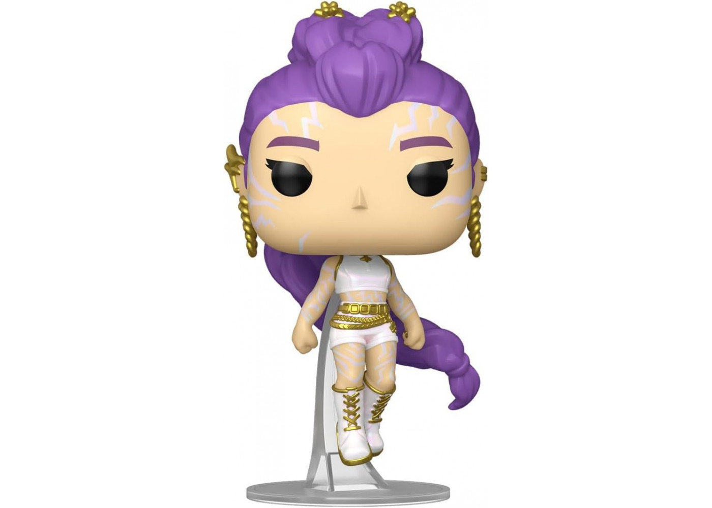 Фигурка Фанко Руми Кейпоп Охотницы на Демонов №2430 K-Pop Demon Hunters Rumi Funko 95808
