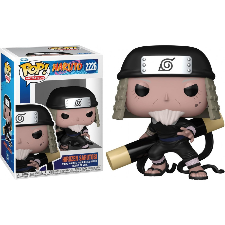 Фигурка Фанко Хирузен Наруто №2226 Naruto Hiruzen Funko 88205
