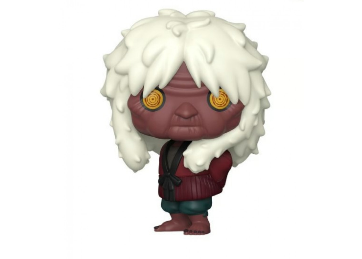 Фигурка Фанко Турбо-Бабка Дандадан №2291 Turbo Granny Dandadan Glow in the Dark Funko 92067