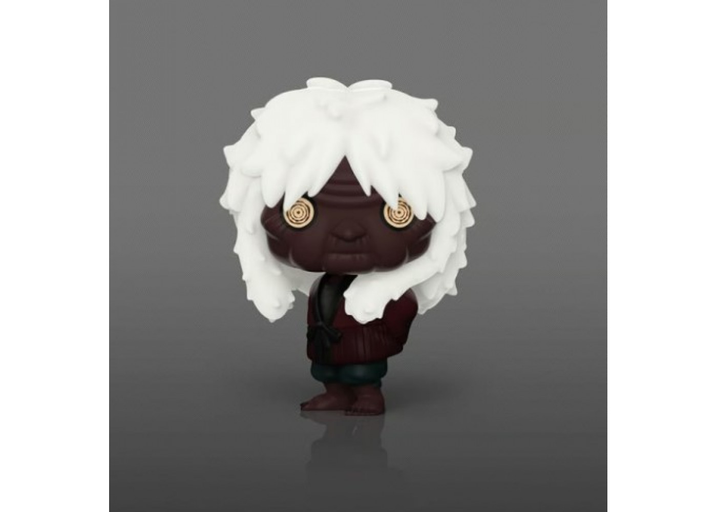 Фигурка Фанко Турбо-Бабка Дандадан №2291 Turbo Granny Dandadan Glow in the Dark Funko 92067