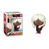 Фигурка Фанко Турбо-Бабка Дандадан №2291 Turbo Granny Dandadan Glow in the Dark Funko 92067