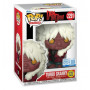 Фигурка Фанко Турбо-Бабка Дандадан №2291 Turbo Granny Dandadan Glow in the Dark Funko 92067