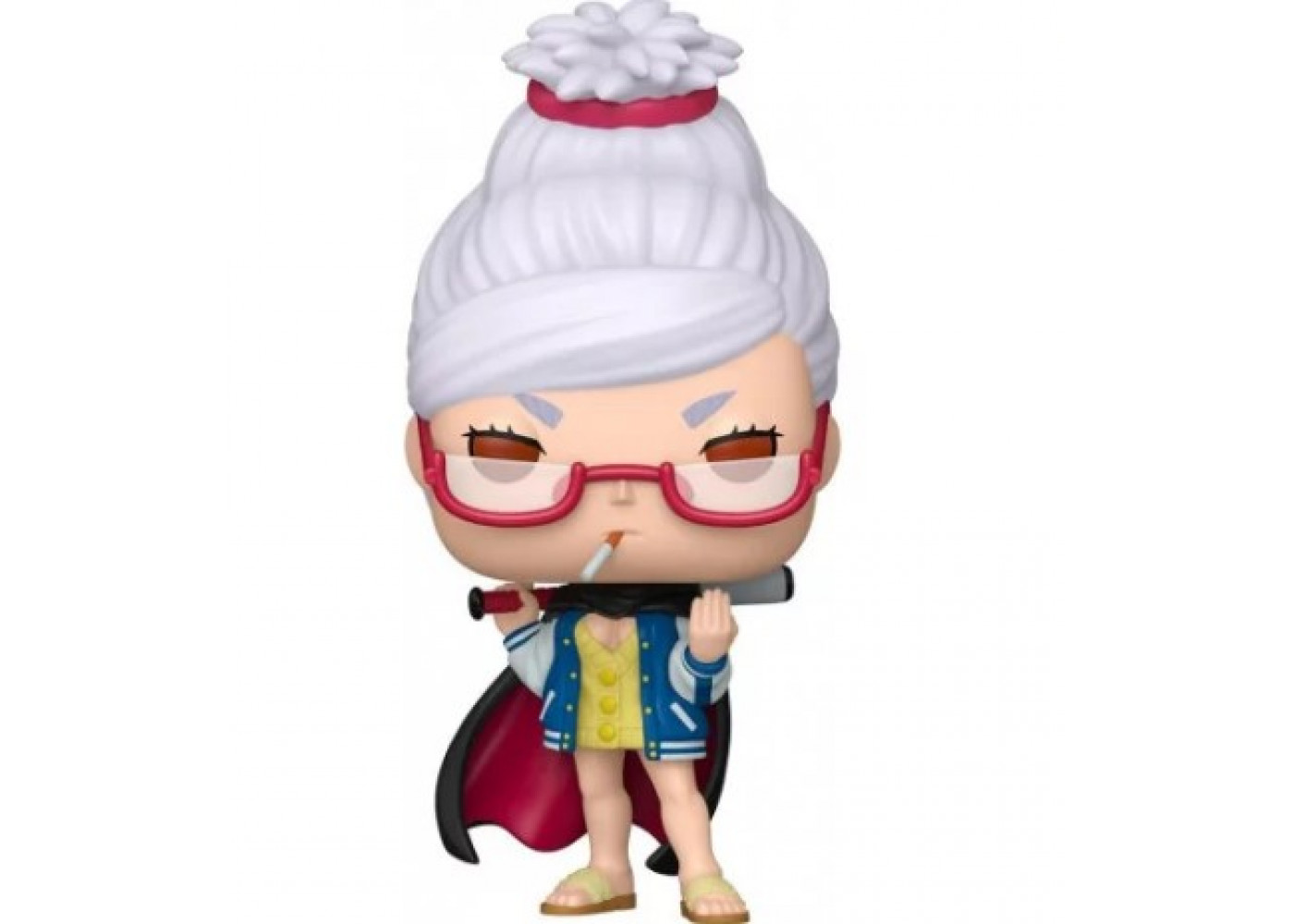 Фігурка Фанко Сейко Аясе Дандадан (Уцінка) №2101 Seiko Dandadan Funko B90664