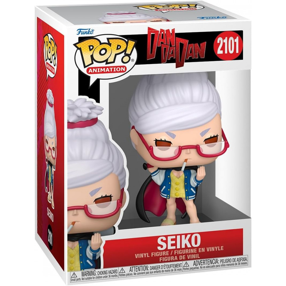 Фігурка Фанко Сейко Аясе Дандадан №2101 Seiko Dandadan Funko 90664