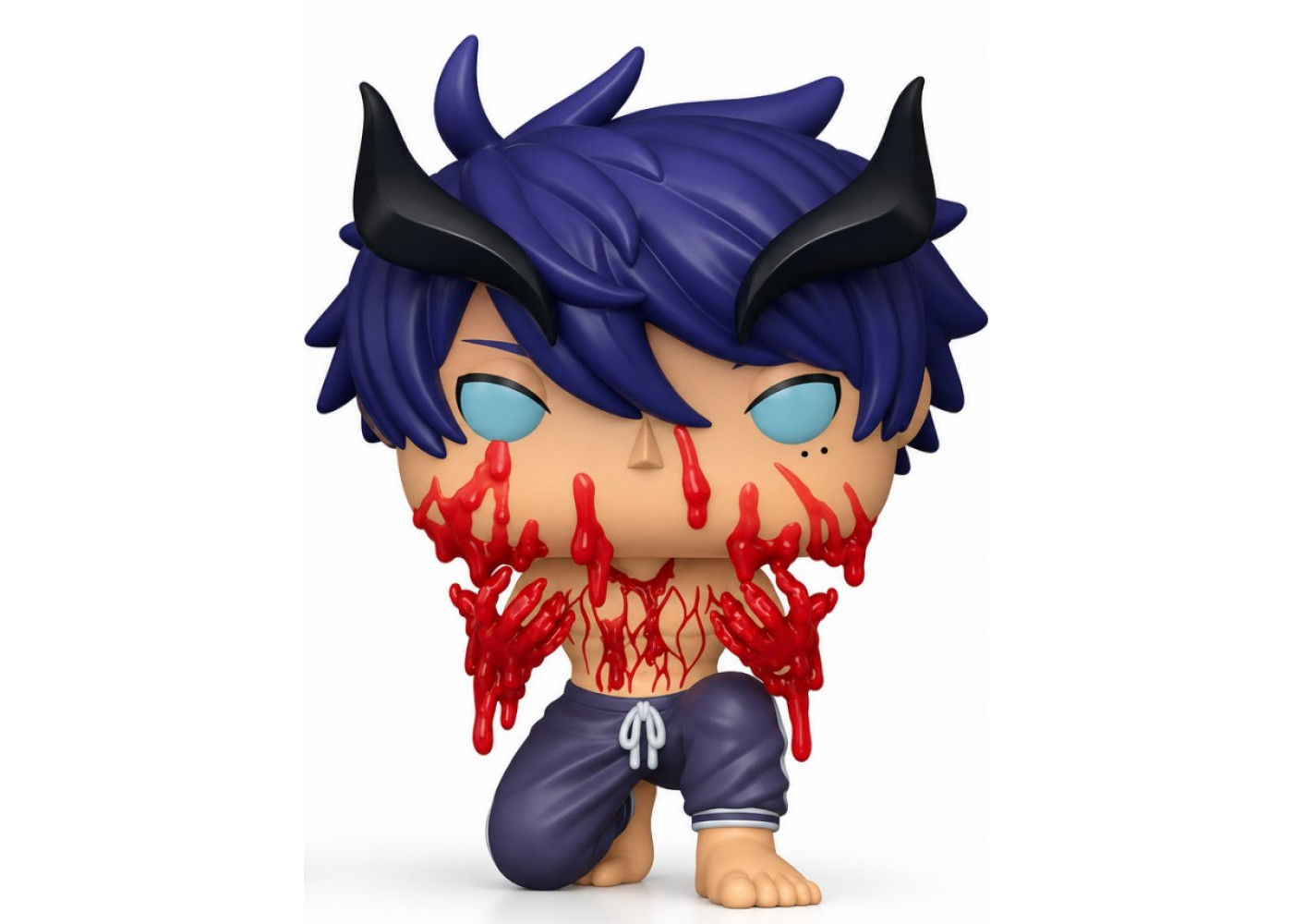 Фигурка Фанко Шики Ичиносэ Тёмный демон №2445 Tougen Anki Shiki Ichinose Funko 94194