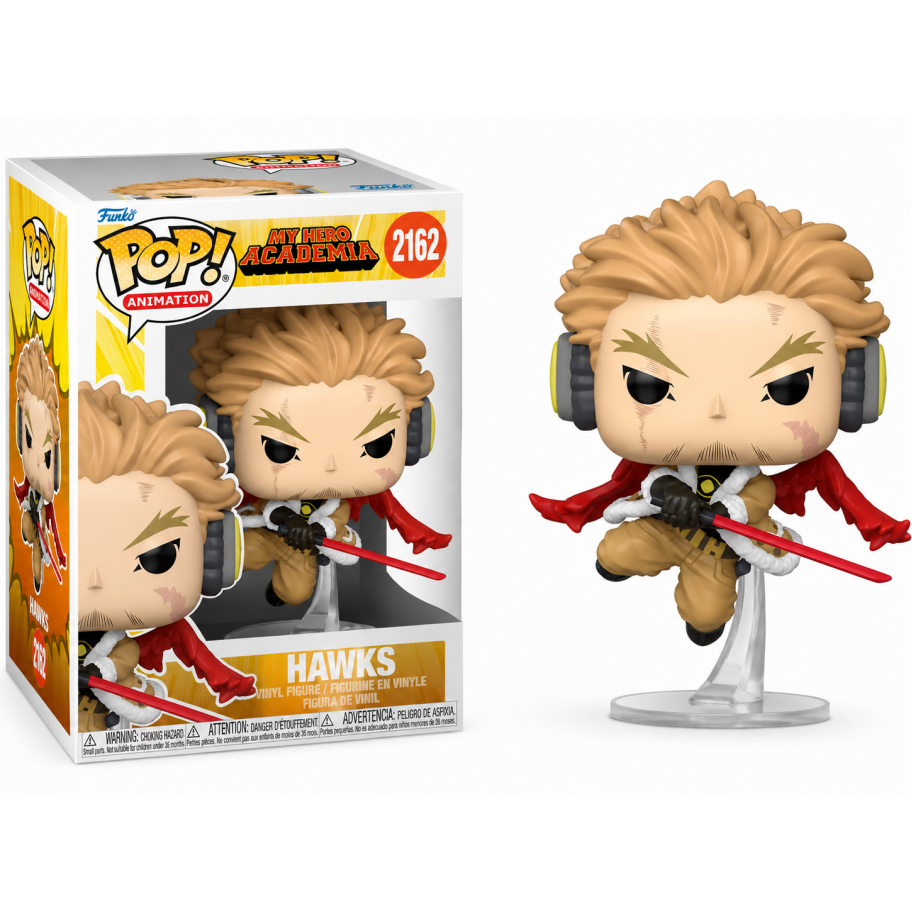 Фігурка Фанко Хоукс №2162 My Hero Academia Hawks Funko 90596