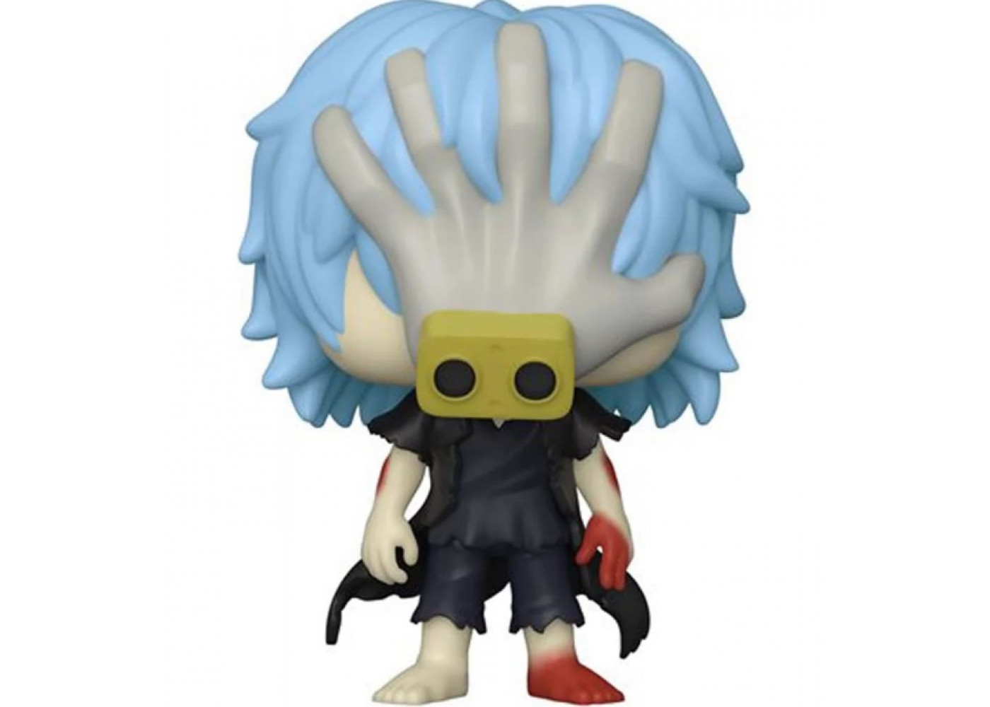 Фігурка Фанко Шигаракі Томура (Уцінка) №1149 My Hero Academia Shigaraki Tomura Funko B60896