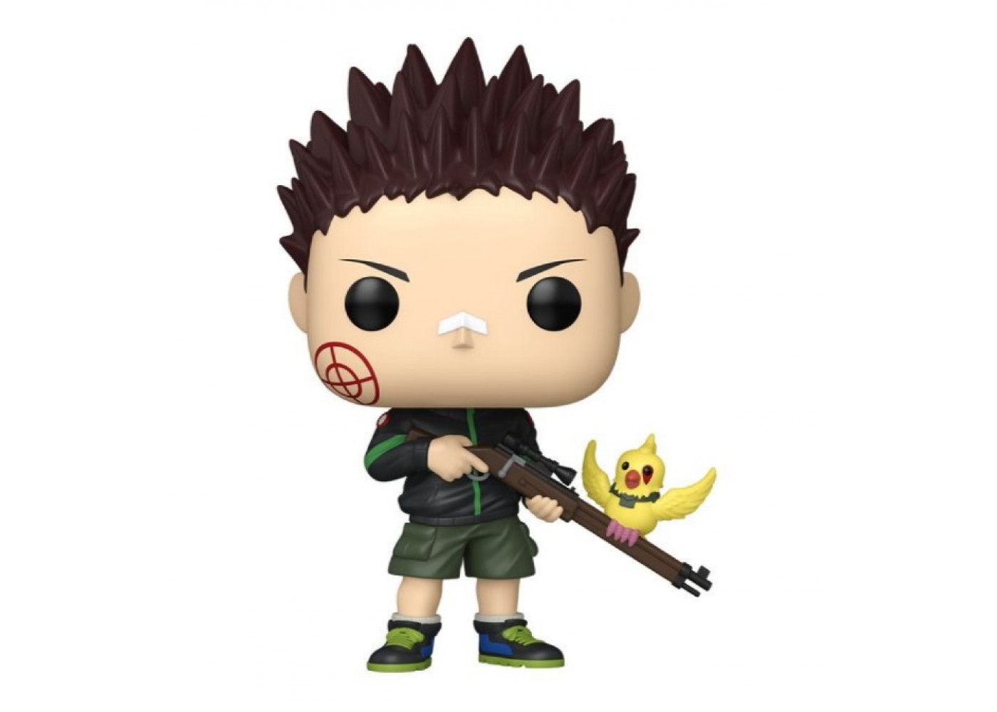 Фігурка Фанко Хейсуке Масімо Дні Сакамото №2062 Netflix Sakamoto Days Heisuke with Piisuke Funko 88649