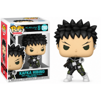 Фігурка Фанко Кафка Хібіно Кайдзю No 8 №2080 Kaiju No 8 Kafka Hibino Funko 86766