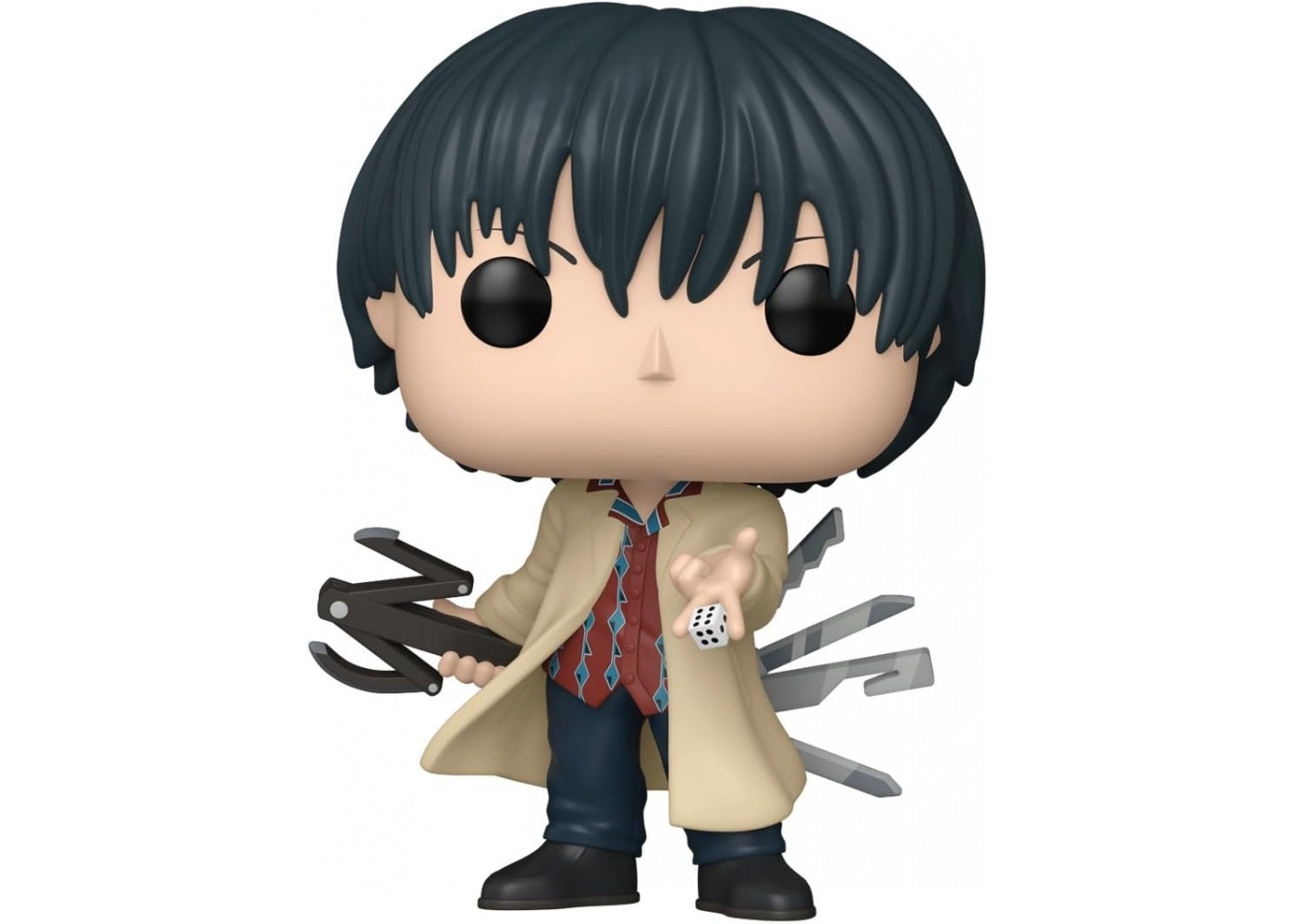 Фігурка Фанко Йоічі Нагумо Дні Сакамото №2060 Netflix Sakamoto Days Yoichi Nagumo Funko 88534