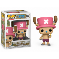 Фігурка Фанко Тоні Тоні Чоппер Ван Піс №2340 One Piece Tony Tony Chopper Funko 90643