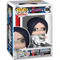 Фігурка Фанко Урю Ішіда (Уцінка) №1696 Animation Bleach Uryu Ishida Funko B75510