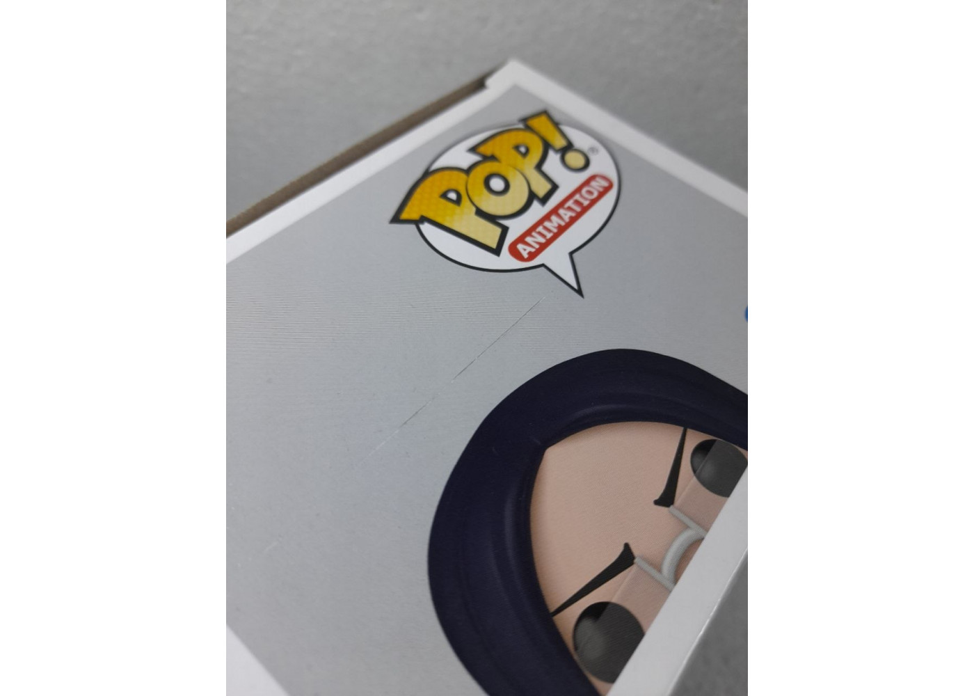 Фігурка Фанко Урю Ішіда (Уцінка) №1696 Animation Bleach Uryu Ishida Funko B75510