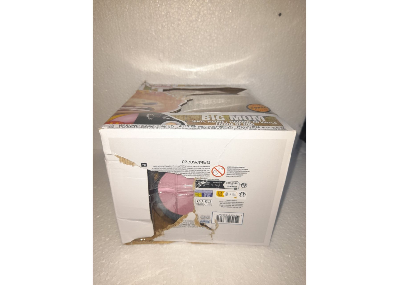 Фігурка Фанко Велика Мамочка (Уцінка) Ван-Піс №1915 One Piece Big Mom Chase Limited Edition Funko BEX83806