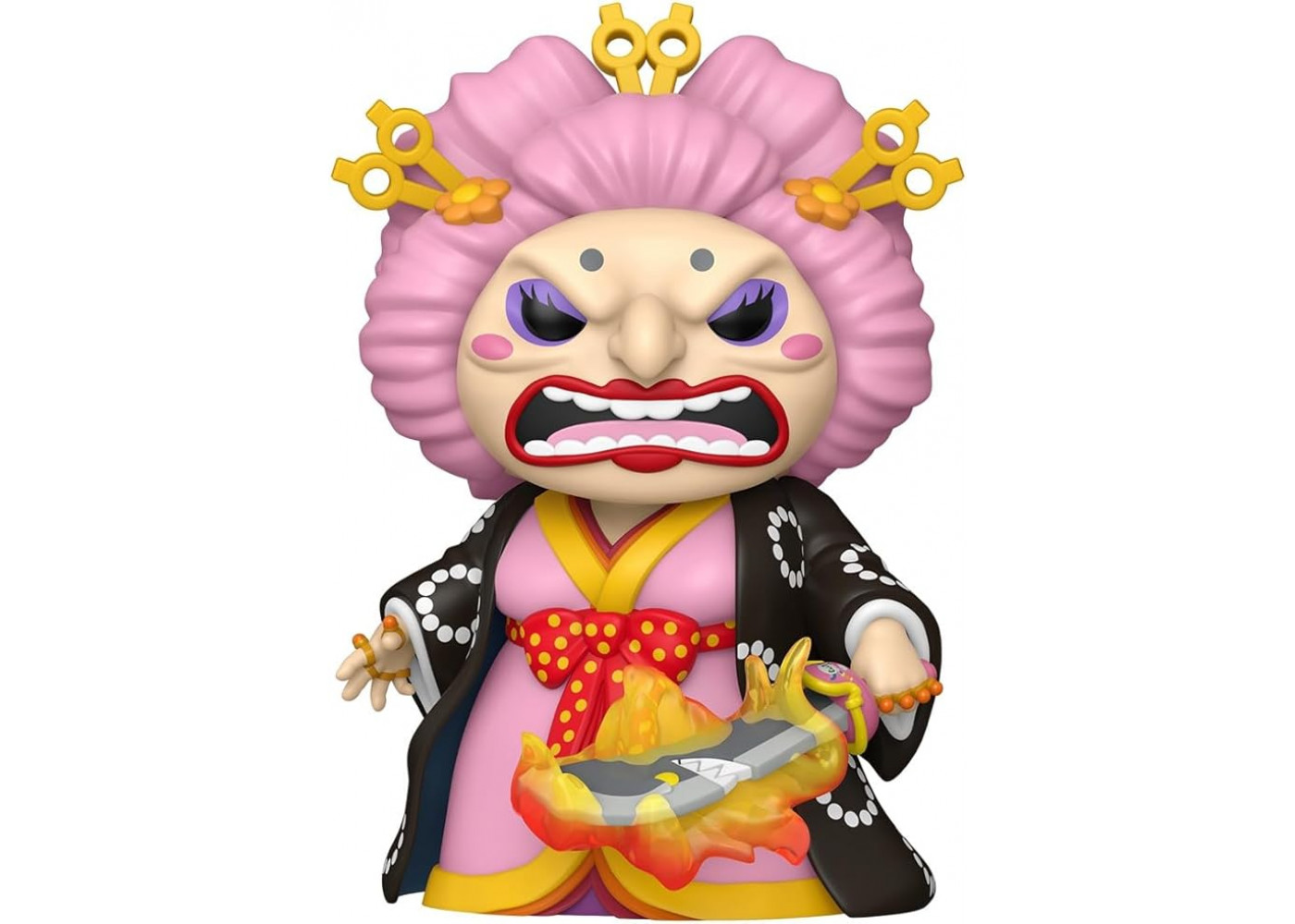 Фігурка Фанко Велика Мамочка в Кімоно Ван-Піс №1915 One Piece Big Mom Chase Limited Edition Funko EX83806