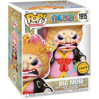 Фігурка Фанко Велика Мамочка в Кімоно Ван-Піс №1915 One Piece Big Mom Chase Limited Edition Funko EX83806