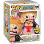 Фігурка Фанко Велика Мамочка в Кімоно Ван-Піс №1915 One Piece Big Mom Chase Limited Edition Funko EX83806