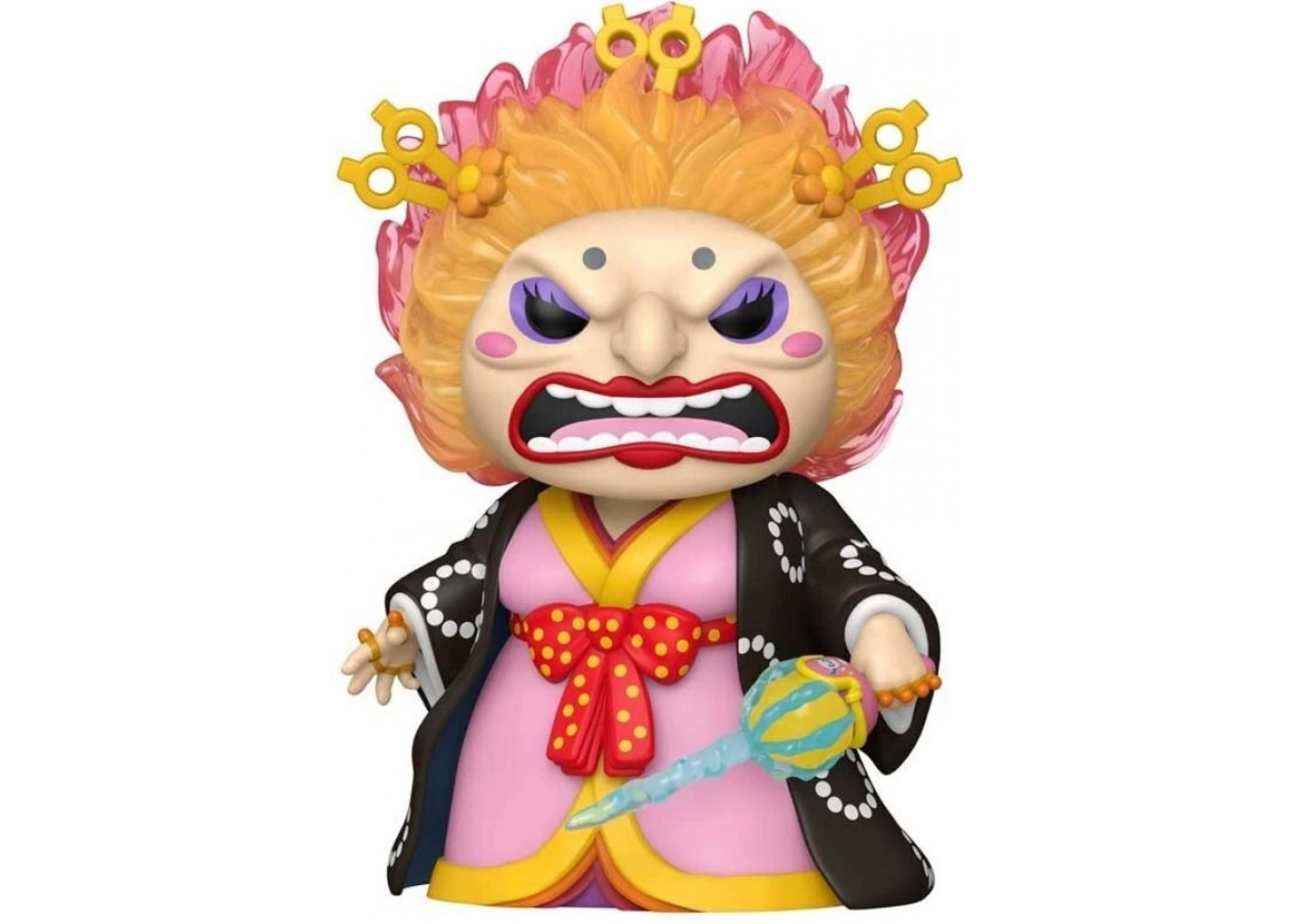 Фігурка Фанко Велика Мамочка в Кімоно Ван-Піс №1915 One Piece Big Mom Chase Limited Edition Funko EX83806