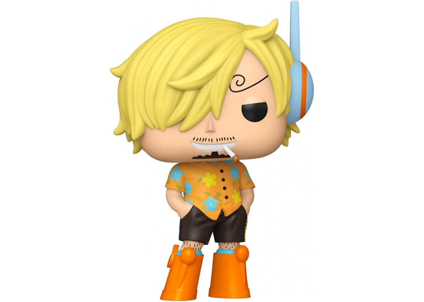 Фигурка Фанко Винсмок Санджи Ван-Пис №2167 One Piece Sanji Funko 90565