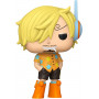 Фигурка Фанко Винсмок Санджи Ван-Пис №2167 One Piece Sanji Funko 90565