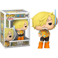 Фигурка Фанко Винсмок Санджи Ван-Пис №2167 One Piece Sanji Funko 90565