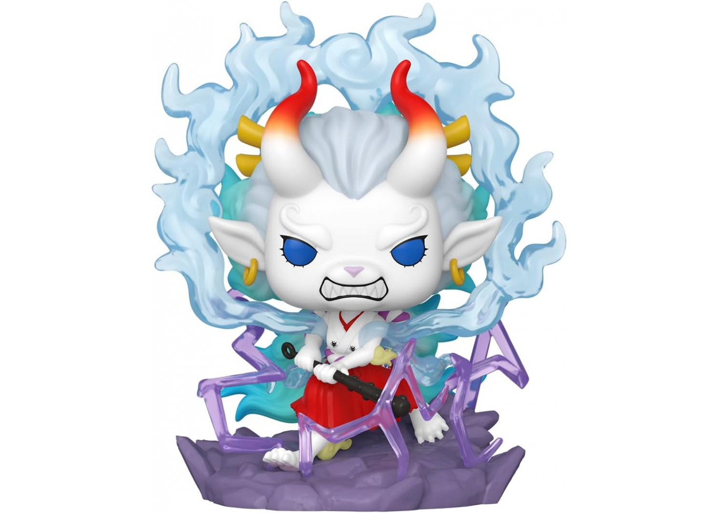 Фігурка Фанко Ямато №1596 One Piece Yamato Funko 75581