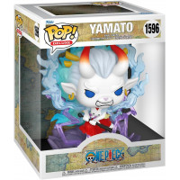 Фігурка Фанко Ямато №1596 One Piece Yamato Funko 75581