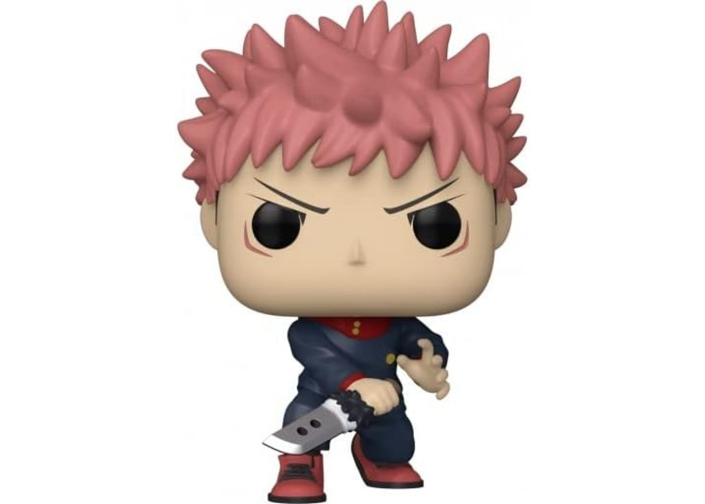 Фігурка Фанко Юдзі Ітадорі Магічна Битва №1163 Jujutsu Kaisen Yuji Itadori Limited Edition Funko 65242