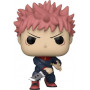 Фігурка Фанко Юдзі Ітадорі Магічна Битва №1163 Jujutsu Kaisen Yuji Itadori Limited Edition Funko 65242