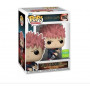 Фігурка Фанко Юдзі Ітадорі Магічна Битва №1163 Jujutsu Kaisen Yuji Itadori Limited Edition Funko 65242