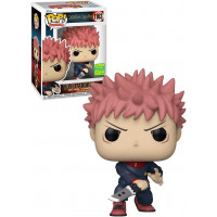 Фігурка Фанко Юдзі Ітадорі Магічна Битва №1163 Jujutsu Kaisen Yuji Itadori Limited Edition Funko 65242