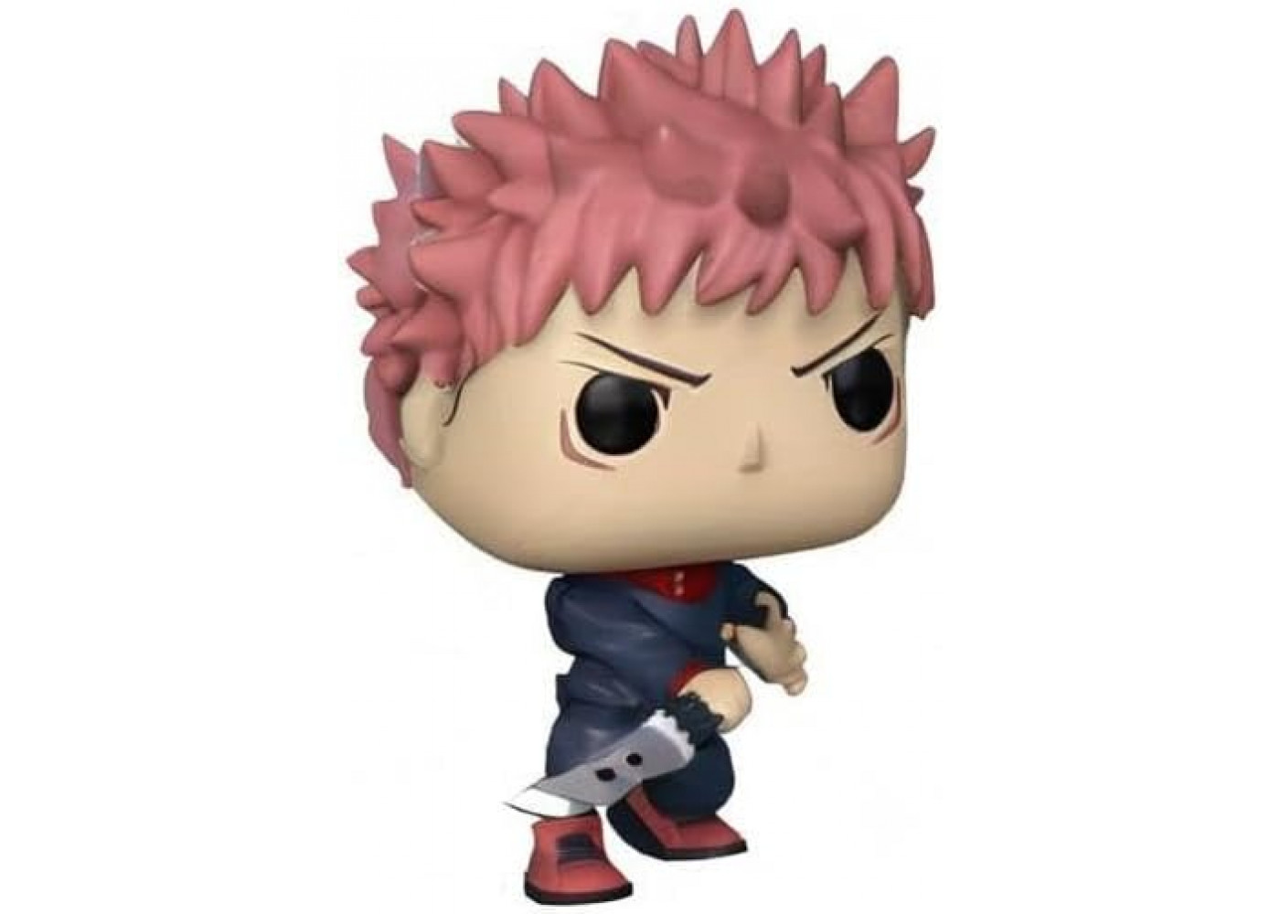 Фігурка Фанко Юдзі Ітадорі Магічна Битва №1163 Jujutsu Kaisen Yuji Itadori Limited Edition Funko 65242