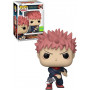 Фігурка Фанко Юдзі Ітадорі Магічна Битва №1163 Jujutsu Kaisen Yuji Itadori Limited Edition Funko 65242
