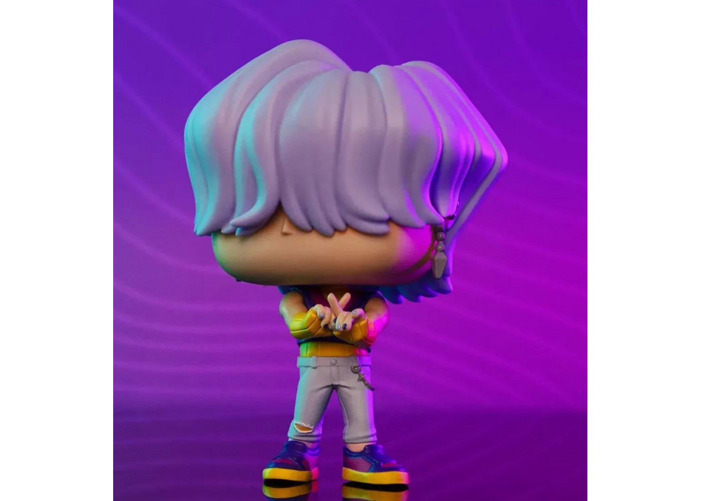 Фігурка Фанко Містері Мисливці на Демонів №2435 K-Pop Demon Hunters Mystery Funko 95806