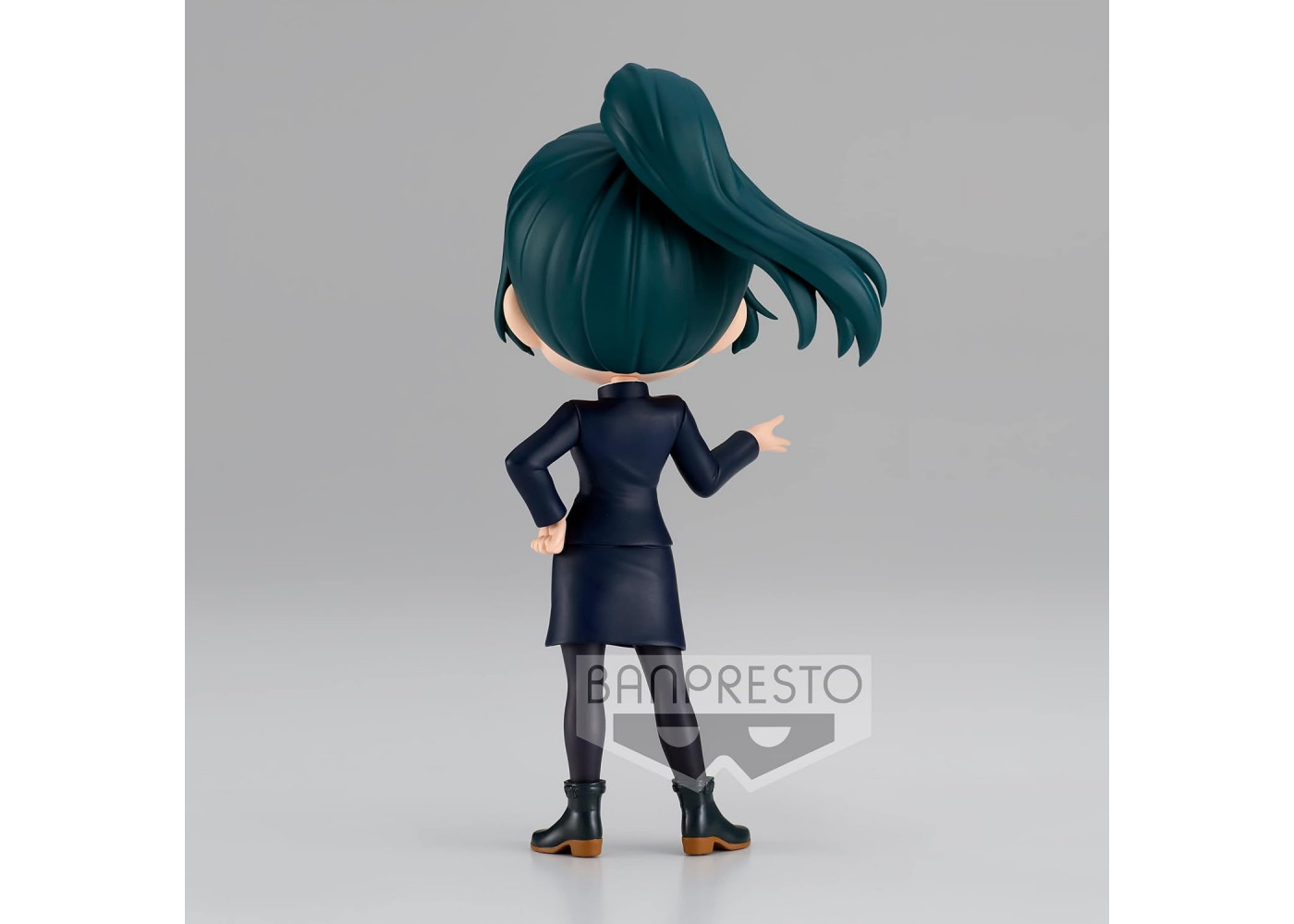 Фигурка Маки Зенин Магическая Битва Jujutsu Kaisen Q Posket Maki Zenin Banpresto BP18840