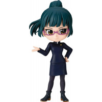 Фігурка Макі Зенін Магічна Битва Jujutsu Kaisen Q Posket Maki Zenin Banpresto BP18840