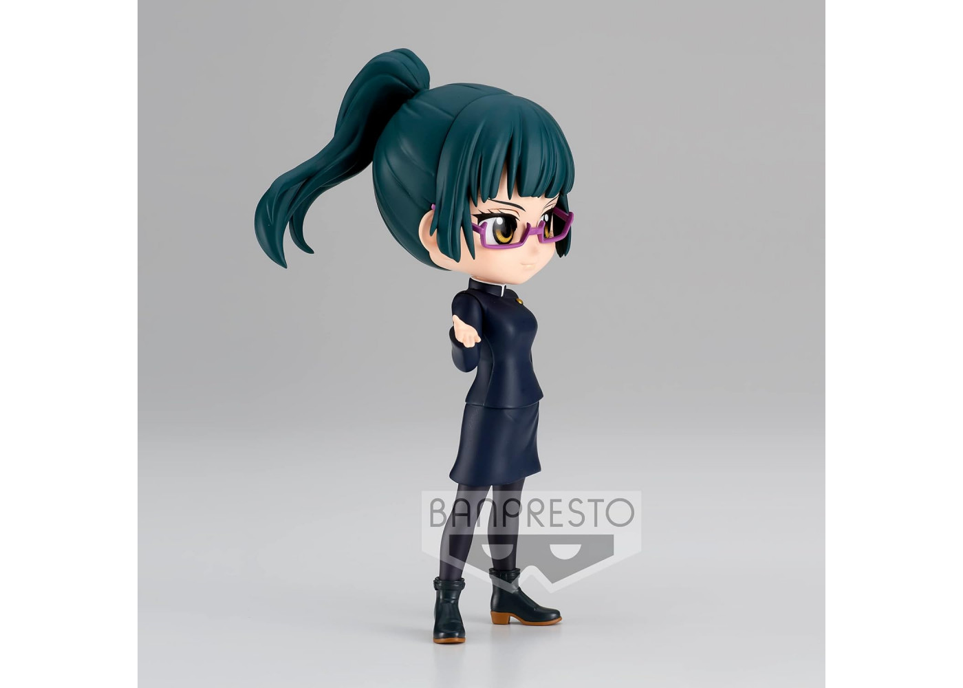 Фигурка Маки Зенин Магическая Битва Jujutsu Kaisen Q Posket Maki Zenin Banpresto BP18840