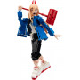 Фигурка-Конструктор Пауэр Человек-Бензопила 274 детали BLDR Chainsaw Man Power Jazwares CNS0123